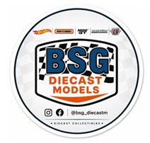 BSG Diecast Models