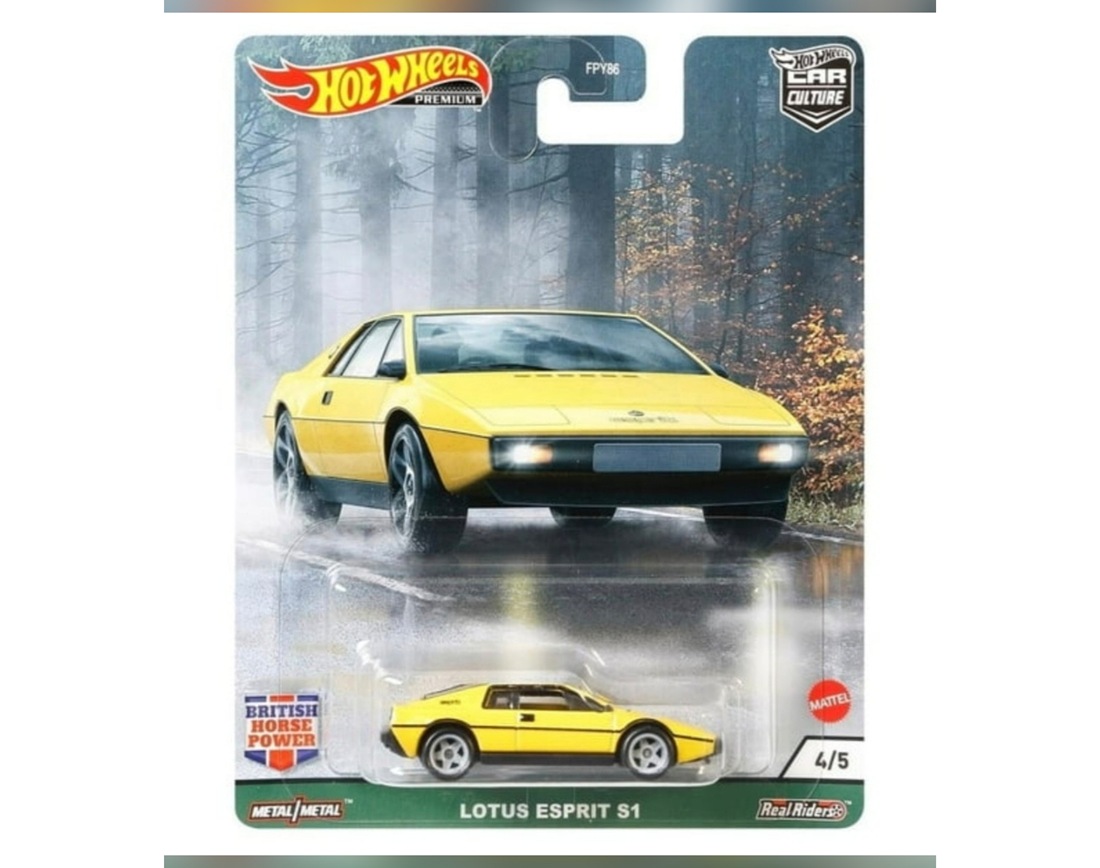 Lotus Espirt S1