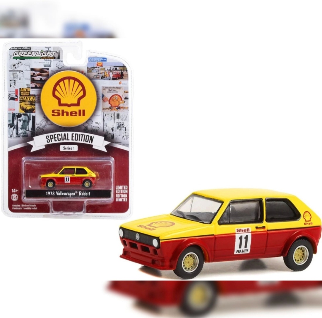 1978 Volkswagen Rabbit
