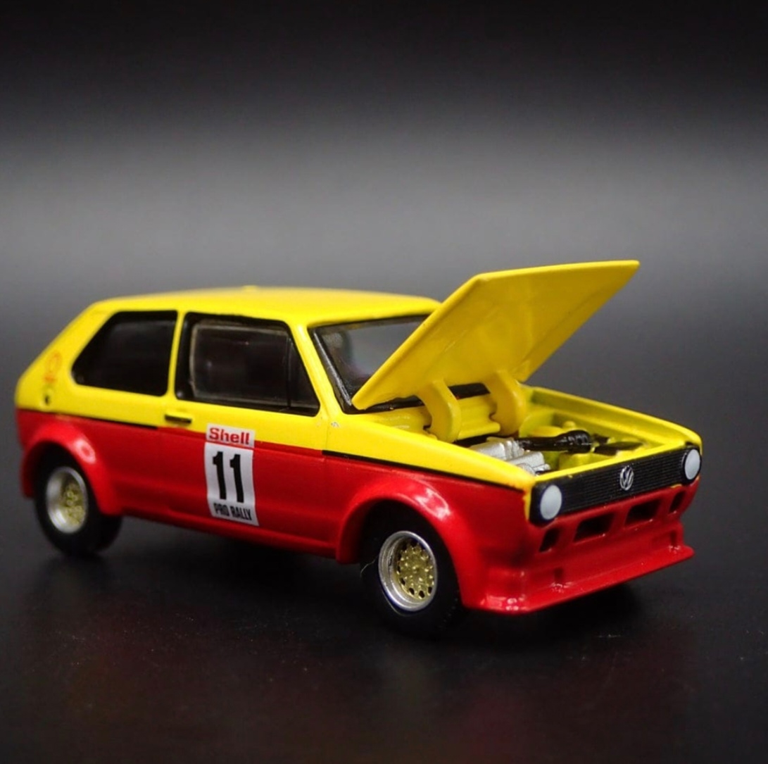 1978 Volkswagen Rabbit