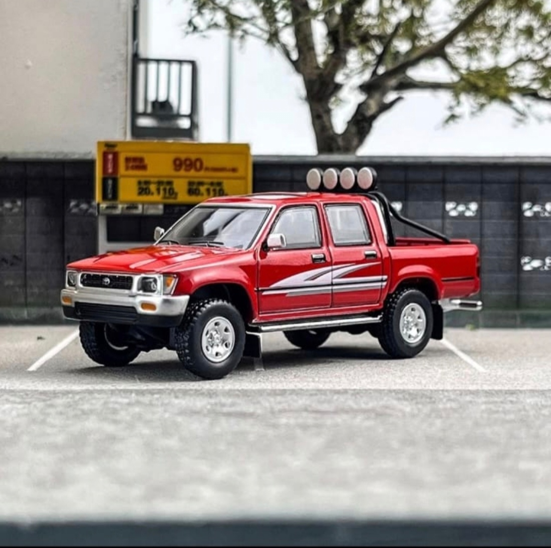 1994 Toyota Hilux
