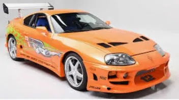 Toyota Supra